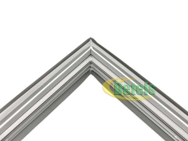 Ущільнювач дверей морозильної камери C00526613 750x570mm для холодильника Whirlpool, Bauknecht, Indesit